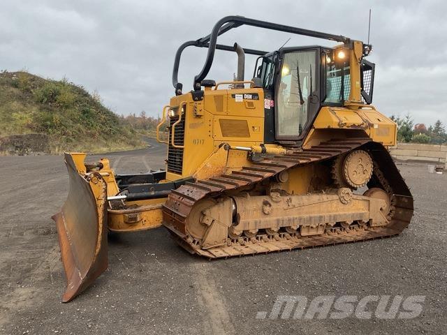 CAT D6N LGP 履帶推土機