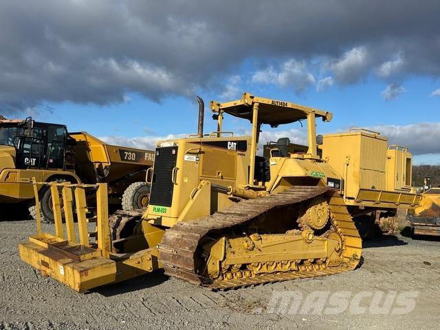 CAT D6N LGP 管道設備