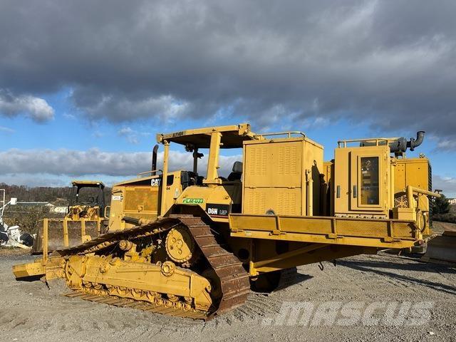 CAT D6N LGP 管道設備