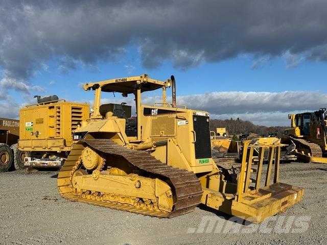 CAT D6N LGP 管道設備