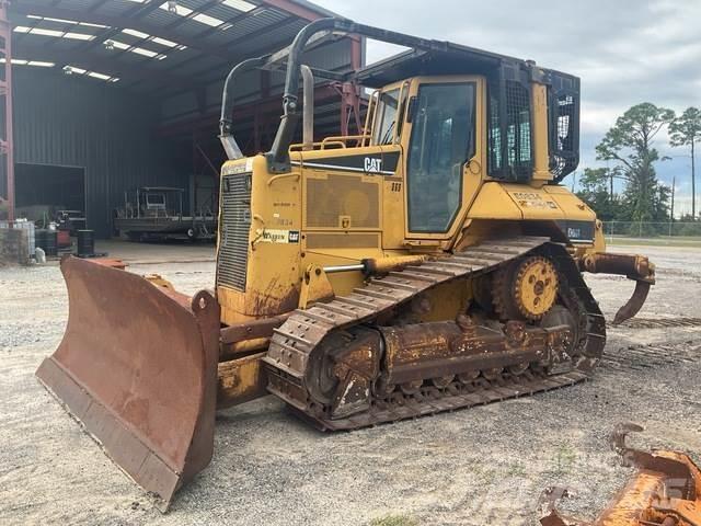 CAT D6N XL 履帶推土機