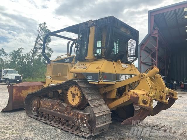 CAT D6N XL 履帶推土機