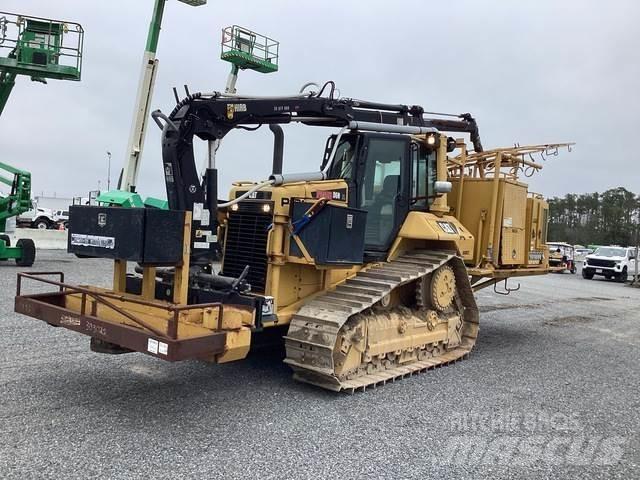 CAT D6N XL 管道設備