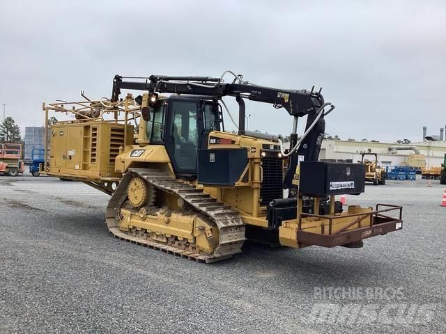 CAT D6N XL 管道設備