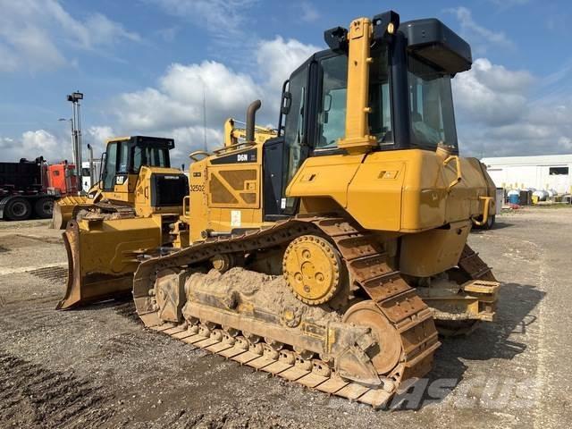 CAT D6N XL 履帶推土機