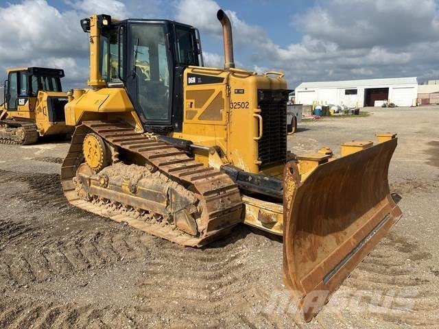 CAT D6N XL 履帶推土機