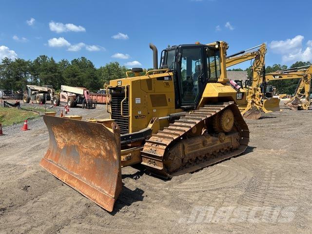 CAT D6N XL 履帶推土機