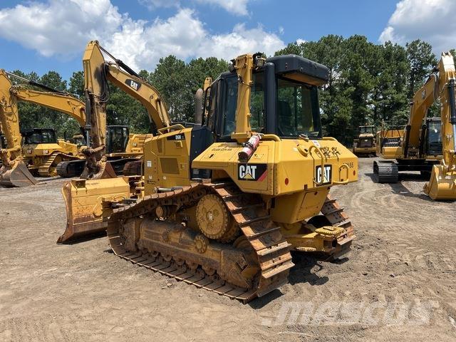 CAT D6N XL 履帶推土機
