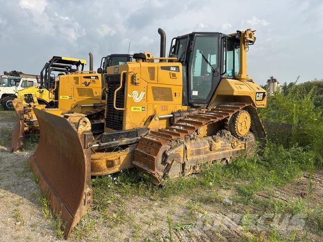 CAT D6N XL 履帶推土機