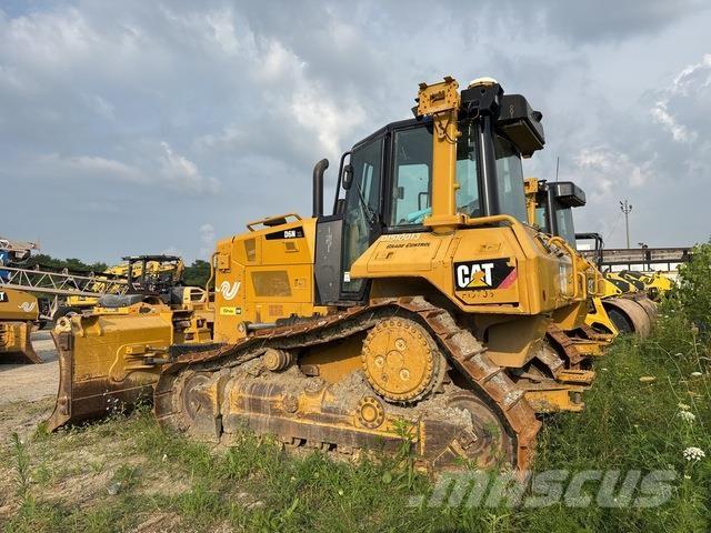 CAT D6N XL 履帶推土機