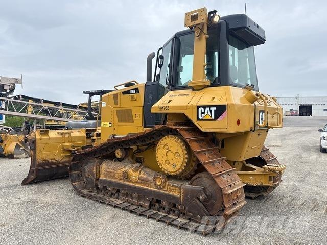 CAT D6N XL 履帶推土機