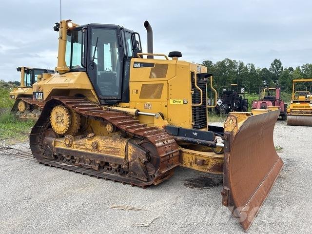 CAT D6N XL 履帶推土機
