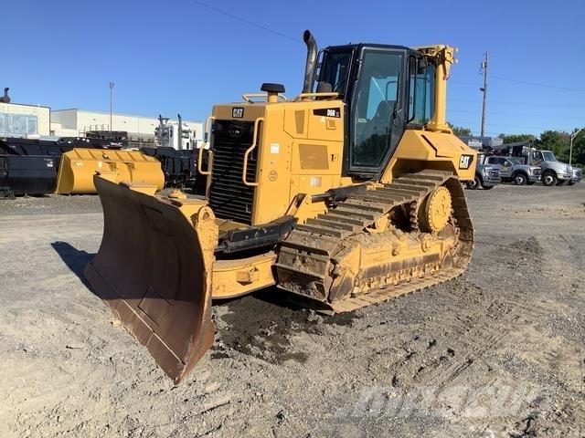 CAT D6N XL 履帶推土機