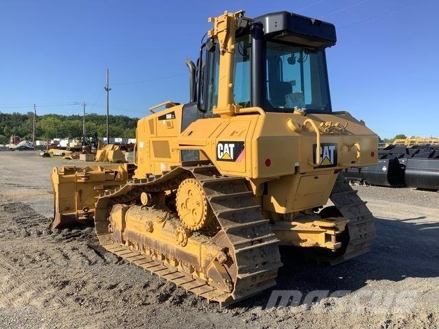 CAT D6N XL 履帶推土機