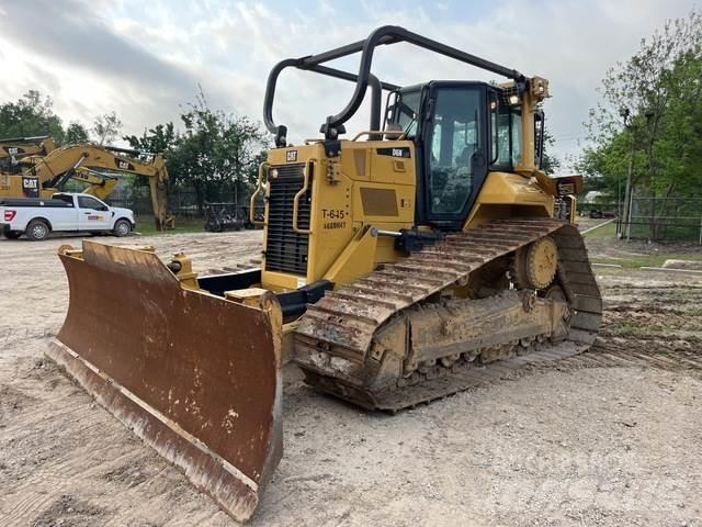 CAT D6NLGP 履帶推土機