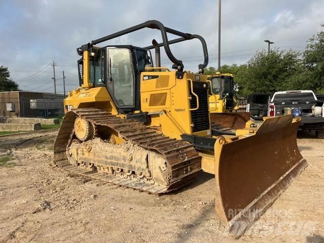 CAT D6NLGP 履帶推土機