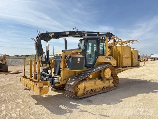 CAT D6NXL 管道設備