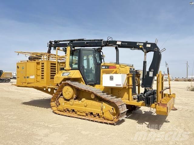CAT D6NXL 管道設備