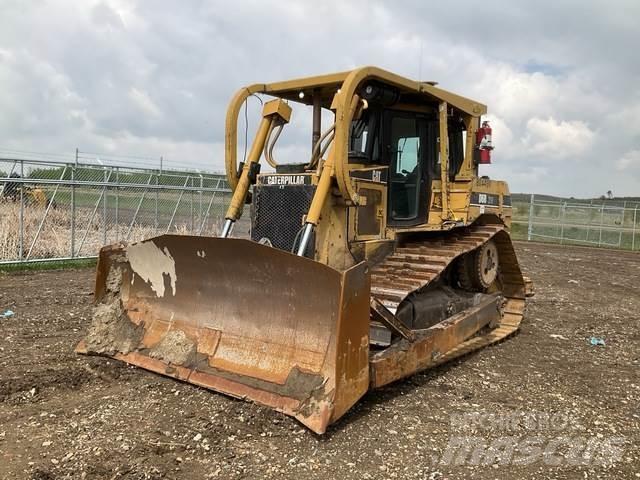 CAT D6R 履帶推土機