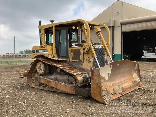 CAT D6R 履帶推土機