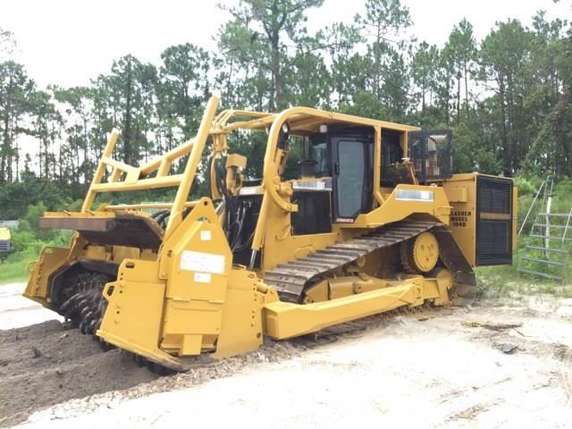 CAT D6R 履帶推土機