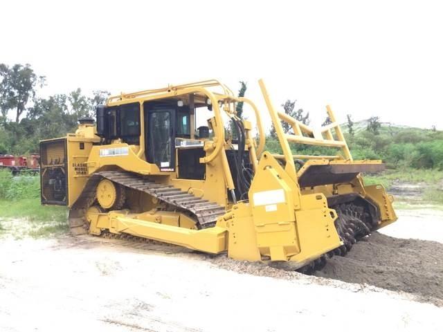 CAT D6R 履帶推土機