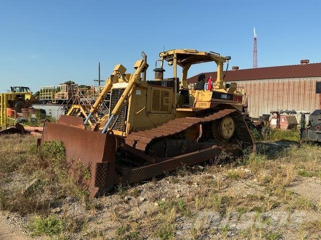 CAT D6R 履帶推土機