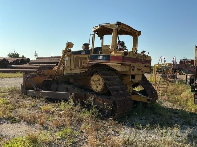 CAT D6R 履帶推土機