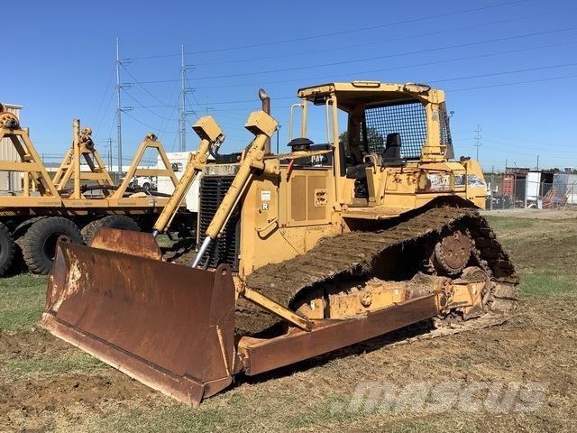 CAT D6R 履帶推土機