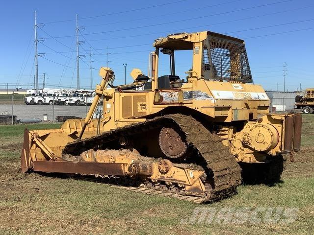 CAT D6R 履帶推土機