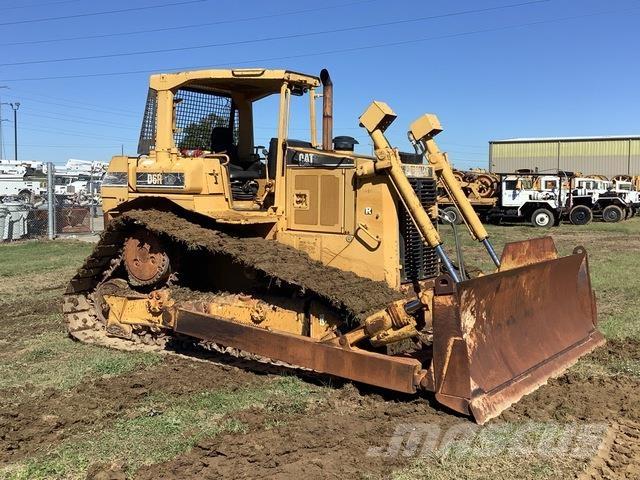CAT D6R 履帶推土機