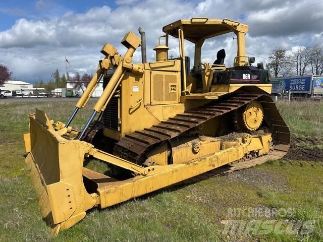 CAT D6R LGP 履帶推土機