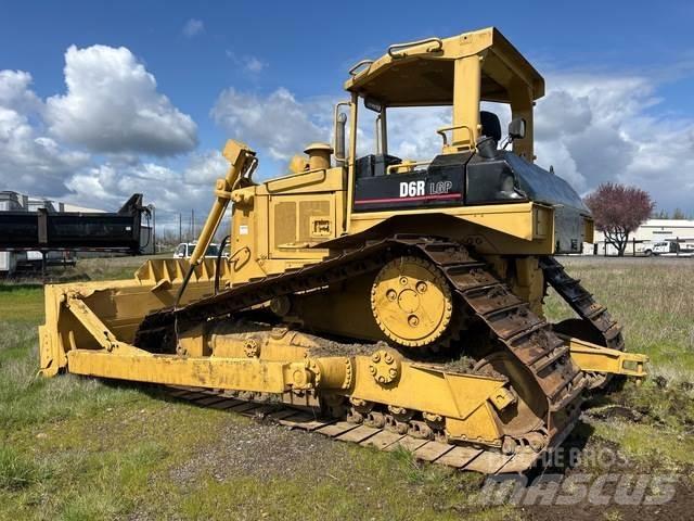 CAT D6R LGP 履帶推土機