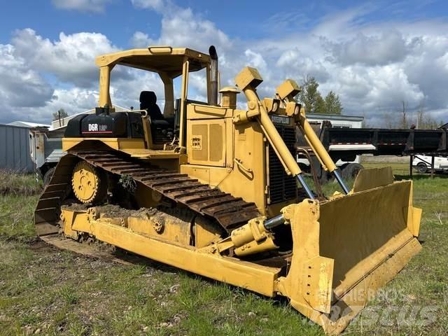 CAT D6R LGP 履帶推土機