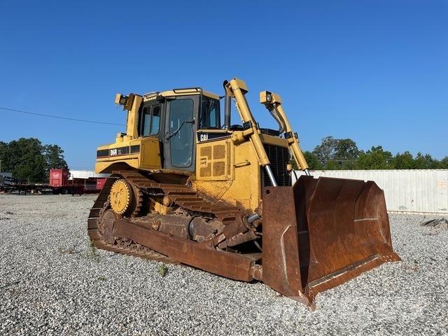 CAT D6R XL 履帶推土機