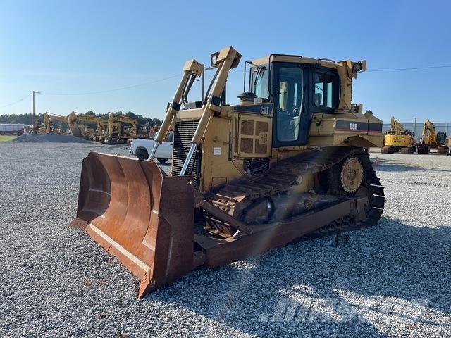 CAT D6R XL 履帶推土機