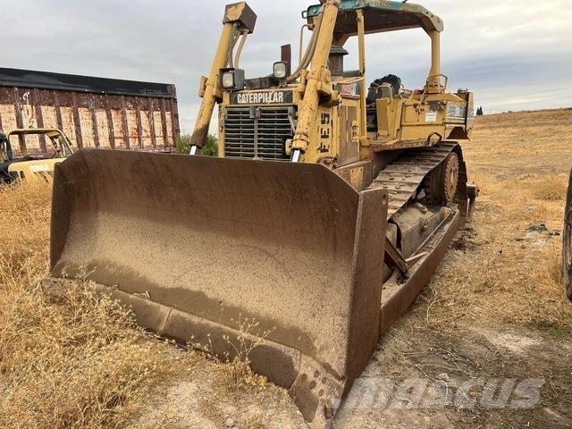 CAT D6R XL 履帶推土機