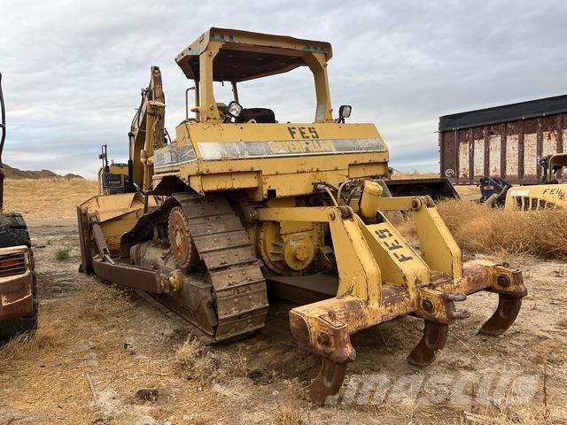 CAT D6R XL 履帶推土機