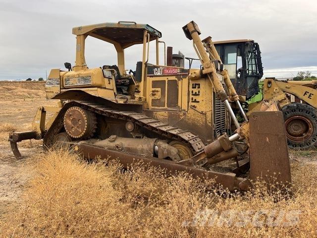 CAT D6R XL 履帶推土機