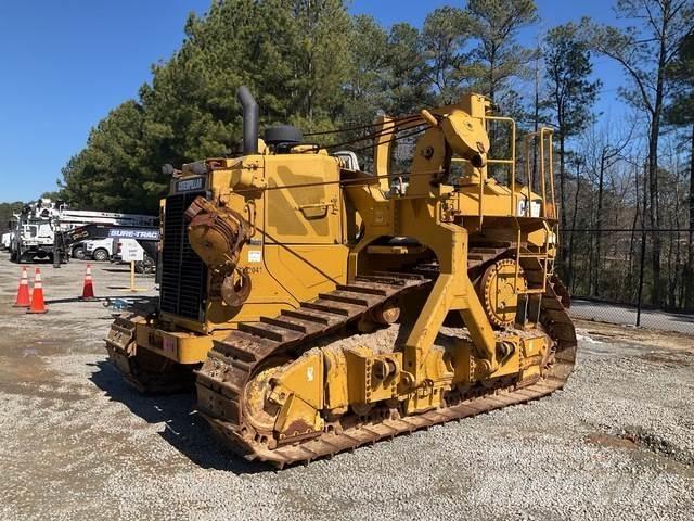 CAT D6T 鋪管推土機