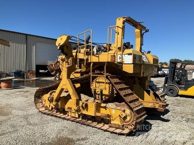 CAT D6T 鋪管推土機