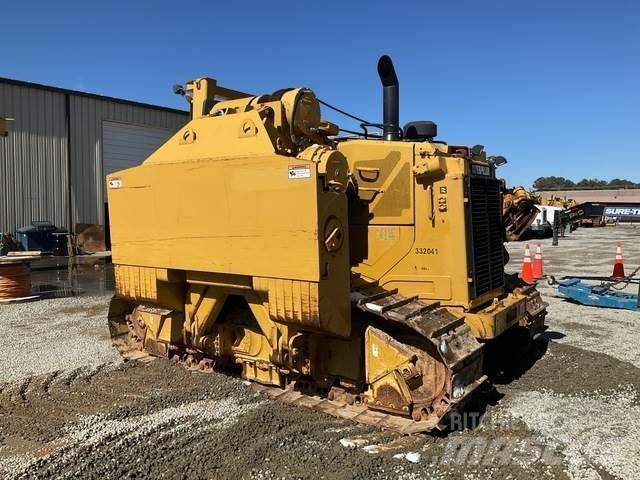 CAT D6T 鋪管推土機