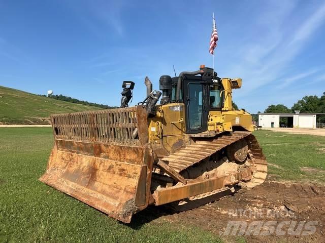 CAT D6T 履帶推土機