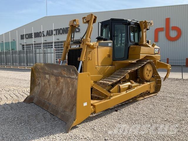 CAT D6T 履帶推土機