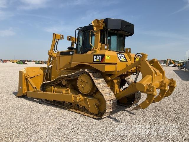 CAT D6T 履帶推土機