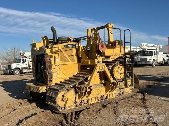 CAT D6T LGP 鋪管推土機
