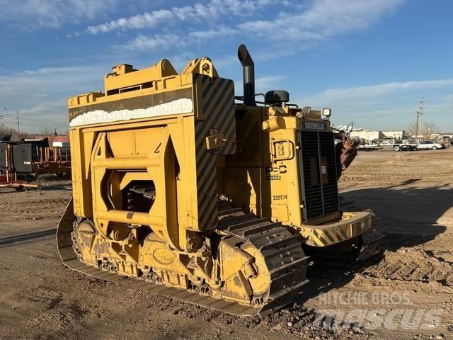 CAT D6T LGP 鋪管推土機