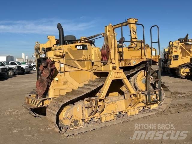 CAT D6T LGP 鋪管推土機