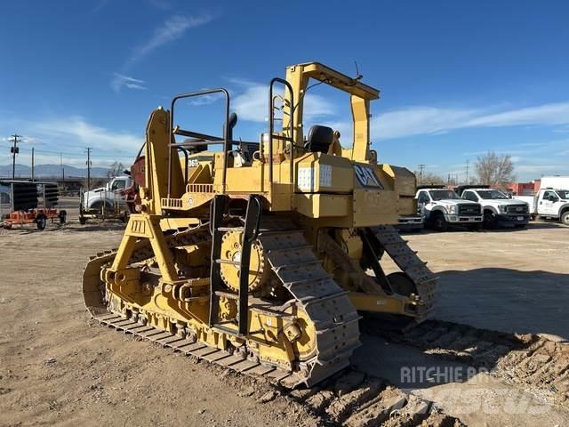 CAT D6T LGP 鋪管推土機