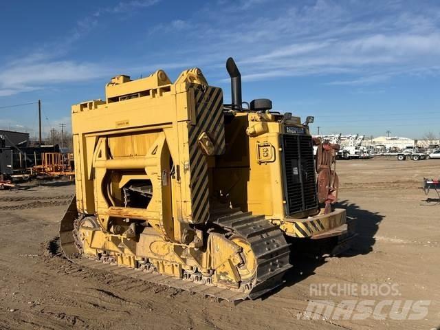 CAT D6T LGP 鋪管推土機